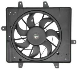 THERMOTEC Ventilator, radiator THERMOTEC D8Y002TT (D8Y002TT) - automobilus