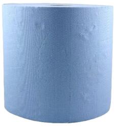 MADDOX Rola hartie profesionala 1 strat, albastra, 100% celuloza reciclata, 1148 coli, 27x28cm MADDOX 310m (MAD1029)