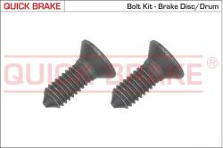 OJD Set surub, disc frana OJD 11667K (11667K)