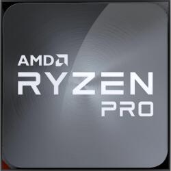 AMD Ryzen 7 PRO 5755G 8-Core 3.8GHz AM4 MPK (100-100001748MPK) Processzor