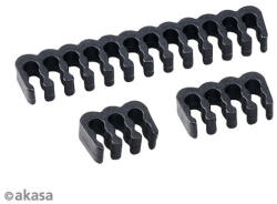 Akasa Black Cable Comb Kit