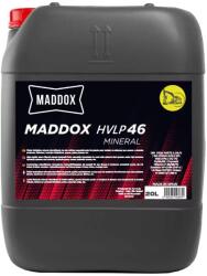 MADDOX OIL Ulei hidraulic MADDOX OIL HVLP 46 20L