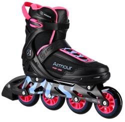 NILS Extreme NA22151 Armour Black/Pink