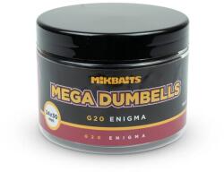 Mikbaits GANGSTER G20 MEGADUMBELLS ENIGMA 500 ml 24X30 ml