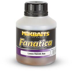Mikbaits Fanatica Lra Booster - Losos & Racek & Asafoetida - Lazac&rák&asa