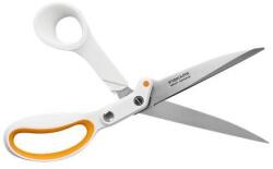 Fiskars Szabóolló, 25 cm, FISKARS "Amplify", fehér (1070082)