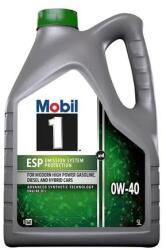 Mobil 1 ESP X4 0W-40 5 l