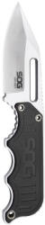 SOG KNIVES NB1012-CP Cutit lama fixa INSTINCT - G10, SATIN, SOG (NB1012-CP)