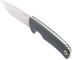 SOG KNIVES Cutit outdoor SOG Tellus FX Wolf Gray, otel CRYO 440C, lama 117 mm (17-06-02-43)