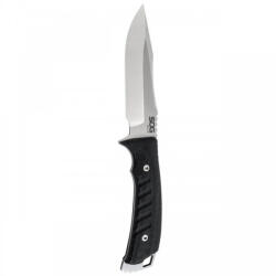 SOG KNIVES Cutit outdoor SOG Pillar USA Made, otel CPM S35VN, lama Clip Point 127 mm (UF1001-BX)