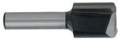 TIVOLY Freza cu coada, placata CMS cu tais drept Z 2 , Tivoly (Diametru taiere: 14 mm) (XT60642067838)