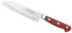 Sabatier EMSANAL Cutit de gatit oriental, lungime 17cm, cu buzunare de aer, Sabatier Elegance (EMSANAL)