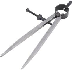 AKKORD Compas profesional cu arc, 150 mm (214.245)