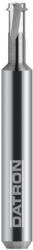 Datron Freza pentru filetare 3 caneluri, Datron 0068419A, 2.0x1.0x3.0mm (0068419A)