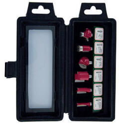 TIVOLY XT60642064006 Set 6 freze lemn, coada 8mm, Tivoly (XT60642064006)