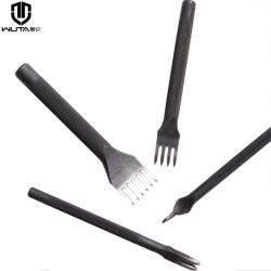 WUTA LEATHER Dalta perforat piele WUTA de 4mm (Numar dinti: 4) (DW4-4) Dalta