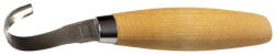 Morakniv Suedia Cutit sculptura Nr. 162S cu teaca din piele, Morakniv (13388)