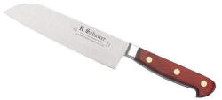 Sabatier 8500SA20LCOL Cutit de gatit oriental, lungime 17cm, Sabatier Auvergne (8500SA20LCOL)
