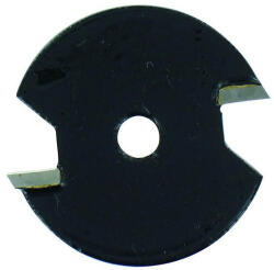 TIVOLY Freza disc, placata CMS, Z 2 pentru uluc 5, 0 mm, Tivoly (XT60642067866)