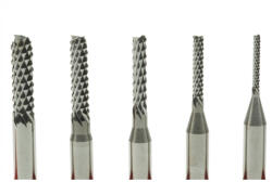 Dremel Freza cu dinti forma diamant din carbura metalica pentru modelism 0.5-3.175mm, Dremel (Diametru: 2.9mm) (17055)