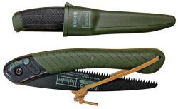 Bahco LAP-KNIFE Set cutit si fierastrau bushcraft/ camping/ vanatoare, Bahco Laplander (LAP-KNIFE)