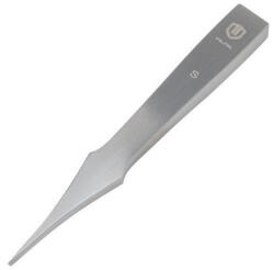 WUTA LEATHER Dalta pielarie tip frantuzesc normala cu un dinte WUTA (Marime: M) (DWFR1-M) Dalta