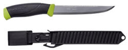Morakniv Suedia Cutit Morakniv Companion Fishing Scaler 150 pentru eviscerat, curatat si pregatit peste, teaca inclusa (13870)