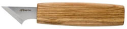 BeaverCraft C11S Cutit mic de sculptura geometrica in lemn, BeaverCraft (C11S)