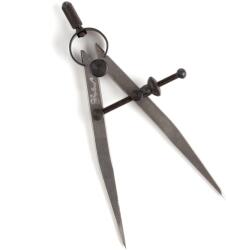 Tandy Leather Compas pentru pielarie profi 150mm Tandy Leather (3607-00)