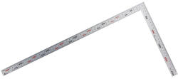 Shinwa Echer de precizie dulgherie 50x25 cm, Shinwa (SHI-10405) Vinclu