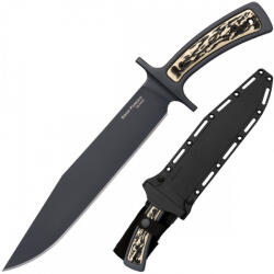 Cold Steel Cutit Cold Steel Drop Forged 9.5 Bowie 52100 cu teaca Secure-Ex CS-36MK (CS-36MK)