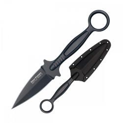 Cold Steel Cutit tactic Cold Steel Drop Forged Battle Ring II 52100 cu teaca Secure-Ex CS-36MF (CS-36MF)