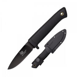 Cold Steel Cutit Cold Steel 3V Pendleton Mini Hunter CPM 3V cu teaca Secure-Ex CS-36LPCM (CS-36LPCM)