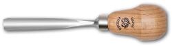 KIRSCHEN 5615 Dalta/scoaba curba scurta pt sculptura, maner para CUT 6 Two Cherries. (Dimensiune: 6mm) (5615006) Dalta