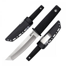 Cold Steel Cutit Cold Steel Kobun AUS8A Tanto (Plain Edge / Serrated) (Tip lama: Lama zimtata) (CS-17TS)