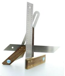 Hedue Set 3 instrumente de masurat si marcat pentru tamplarie Hedue (A031) Vinclu
