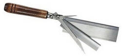 Hobbytools. ro Set fierastrau 4 in 1, maner lemn (35-140) Fierastrau