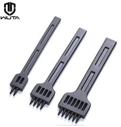 WUTA LEATHER Dalti preducele WUTA 6 mm perforare piele marochinarie (Numar dinti: 4) (PREDW6-4) Dalta