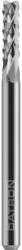 Datron Freza cu micro dantura, Datron 00686512, 1.2x3.75mm (00686512)