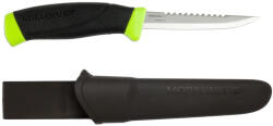 Morakniv Suedia Cutit Morakniv Companion Fishing Scaler 098 pentru eviscerat si curatat peste, teaca inclusa (12208)