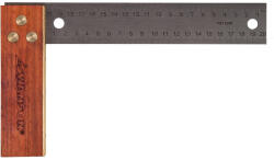 Swanson Echer tamplarie 20 cm TRY SQUARE METR, SwansonIC (TS152M) Vinclu