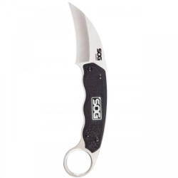SOG KNIVES Cutit SOG Gambit, otel 7Cr17MoV, lama Hawkbill 66 mm (GB1001-CP)
