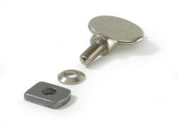 NIQUA Set de suruburi de fixare pentru fierastrau cu arc, Niqua (02 075 000) Fierastrau
