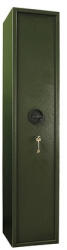 Hobbytools. ro Dulap arme Montana 5 verde cu închidere cheie Rottner (HOBH8198237)