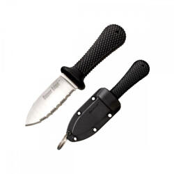 Cold Steel Cutit EDC Cold Steel Super Edge AUS-8A cu teaca Secure-Ex CS-42SS (CS-42SS)