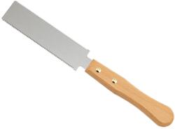 Takagi Fierastrau japonez mic, extra fin 120 mm, Compact Ryoba-Takagi (108007) Fierastrau
