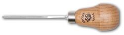 KIRSCHEN 5647 Dalta canelare scurta pt sculptura, maner para CUT 11 Two Cherries. (Dimensiune: 8mm) (5647008) Dalta