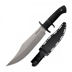 Cold Steel Cutit Cold Steel Marauder AUS8A Bowie (Plain Edge / Serrated) (Tip lama: Lama dreapta) (CS-39LSWBA)