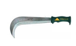 Rinaldi Italia 102 Cosor lat tip Bergamo, maner din cauciuc antiderapant, Rinaldi (Lungime lama: 35 cm) (102.35)