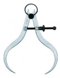INSIZE Compas de exterior cu inel si surub de reglare 155-310 mm (Dimensiune: 155 mm) (7262-150)